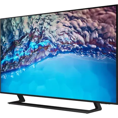 Телевизор 65\" Samsung UE65NU7090UXCE LED UHD Smart Black - купить по лучшей  цене в Алматы | интернет-магазин Технодом