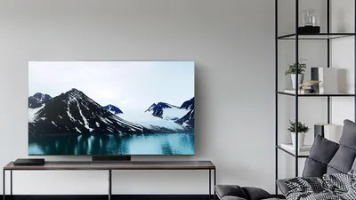 Обзор от покупателя на Телевизор Samsung UE43TU8000UX, 4K Ultra HD, черный  — интернет-магазин ОНЛАЙН ТРЕЙД.РУ