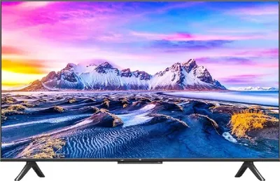 Телевизор Xiaomi MI TV 50 P1, 50\"(127 см), UHD 4K - отзывы покупателей на  маркетплейсе Мегамаркет | Артикул: 100032041259