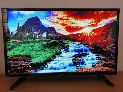 Samsung UE65CU7100UXUA: обзор телевизора с 4K Ultra HD, HDR и Smart TV  функциями