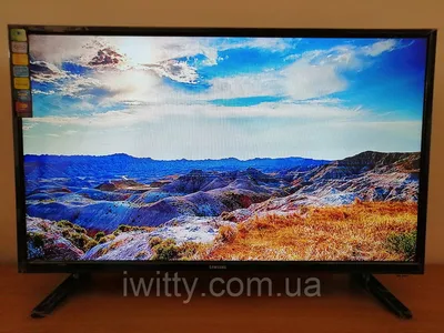 Samsung UE24N4305 24´´ Full HD LED Телевизор Черный| Techinn