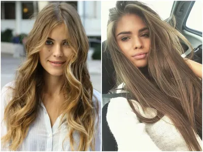 nice Красивый темно-русый цвет волос (50 фото) — Все оттенки | Ash brown  hair color, Balayage hair, Beautiful hair color