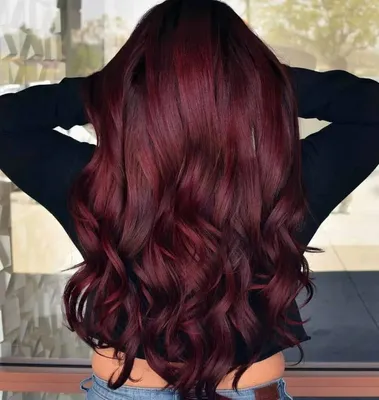 Стойкая крем - краска Garnier Color Sensation для волос 6.45 Тёмно-рыжий в  интернет-магазине Улыбка Радуги.