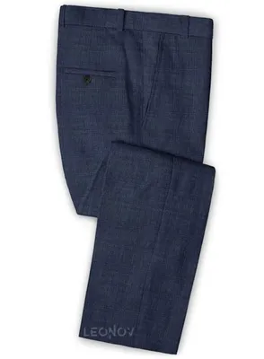 Мужские темно-синие спортивные брюки Karl Lagerfeld 500900.705893;690 —  Ultrashop