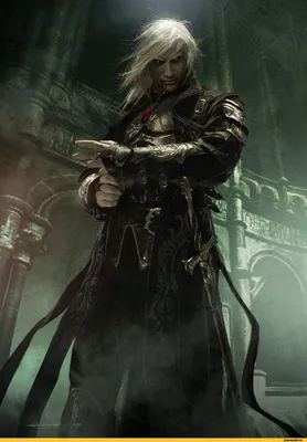 Темные эльфы - слуги короля-чародея - WarhammerGames.Ru