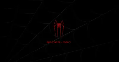 Spider-Man Wallpaper 3840x2160. Тёмные обои на рабочий стол. | Пикабу