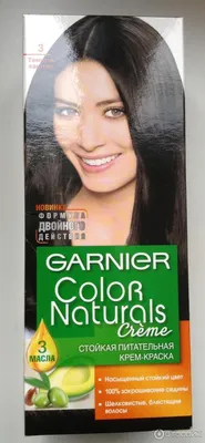 Краска для волос Fara 303 Темный Каштан — Интернет-магазин «ХозМаркет»