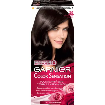 Краска для волос Fitocolor Only Bio COLOR 3.0 Темный каштан 115мл