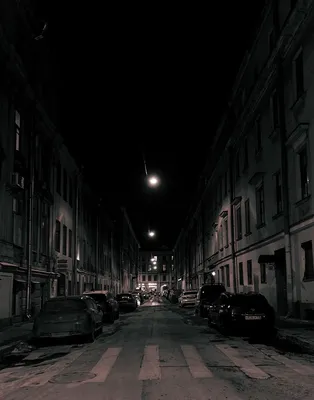 Темный переулок | Улица, Санкт петербург, Темный