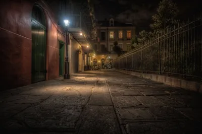 Аниме фон темный переулок - 78 фото