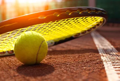 Большой теннис: польза, вред и противопоказания для взрослых и детей –  ДОНСПОРТ