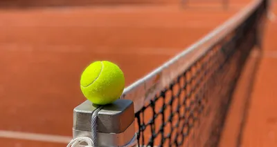 Большой теннис (для детей от 4 лет) – АНО СОШ «Колибри»