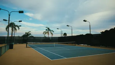 изображение теннисных ракеток и мяча для настольного тенниса, высокое  разрешение, игра в мяч, сеть фон картинки и Фото для бесплатной загрузки