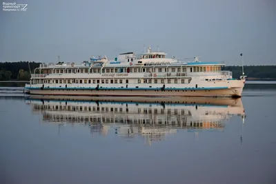 Александр Свирский — Фото — Водный транспорт