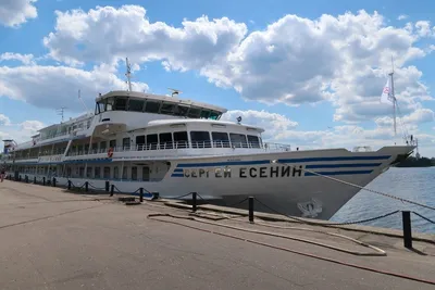 Фотографии теплохода Сергей Есенин. Палубы, администрация, дельные вещи