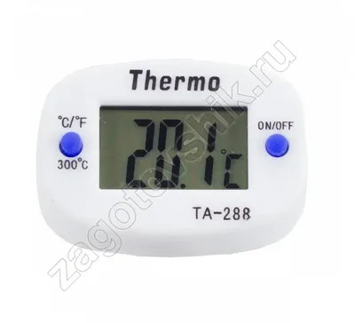 Термометр беспроводные с wyswietlaniem температур недорого ➤➤➤ Интернет  магазин DARSTAR