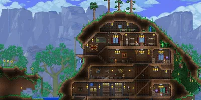 Terraria купили 35 млн раз / Skillbox Media