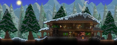 Steam Community :: Guide :: Terraria : Оригинальные постройки