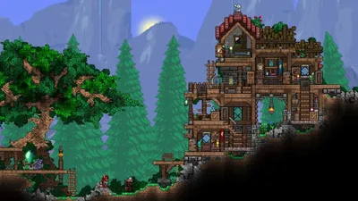 beach house // terraria | Beach, Terrarium, Beach house