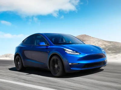 Свежий взгляд на Tesla Model 3 Highland