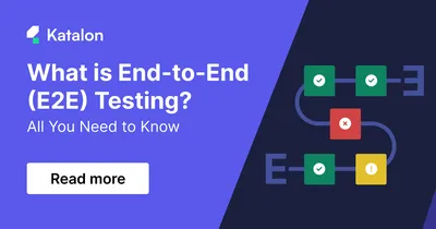 What is End To End Testing? | BrowserStack