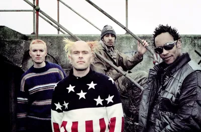 The Prodigy share 'Get Your Fight On' video • Festivals • DIY Magazine