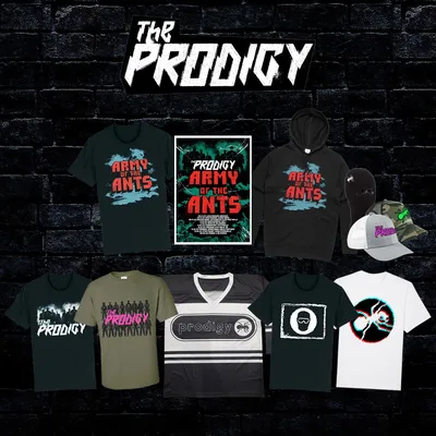 The Prodigy Official Store