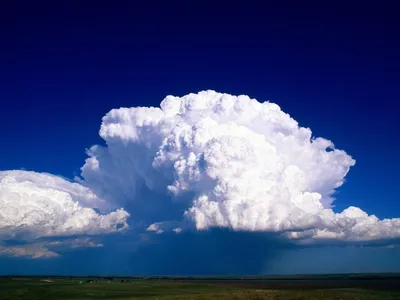 Тяжелые облака (68 фото) - 68 фото