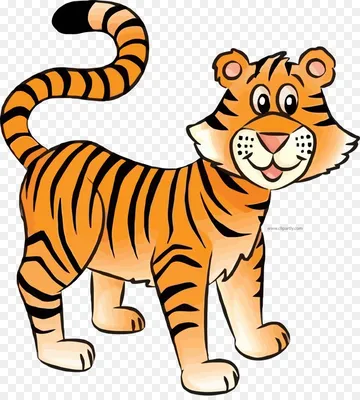Тигр картинки для детей фото
