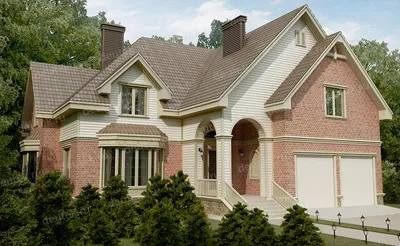 Дома в американском стиле – особенности строения и преимущества стиля
