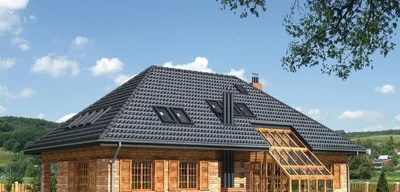 Как выбрать форму крыши для дома? – Здоровый дом