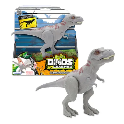 Игрушки Аллозавр и Тираннозавр XGL (id 104852689), купить в Казахстане,  цена на Satu.kz