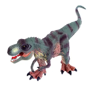 Тираннозавр на тропе войны 1. трава…» — создано в Шедевруме