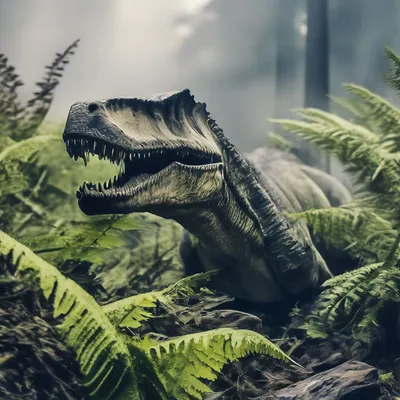 тираннозавр рекс динозавр стоковое изображение. изображение насчитывающей  динозавр - 225064987