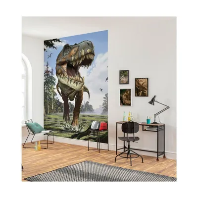 Игрушка Mattel Jurassic World Большой Тираннозавр Рекс GJT60  (ID#168023541), цена: 390 руб., купить на Deal.by