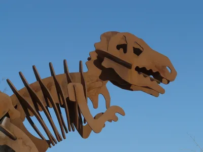 Фигурка динозавра «Тираннозавр», длина 32 см купить в Чите Животные и  насекомые в интернет-магазине Чита.дети (6625743)