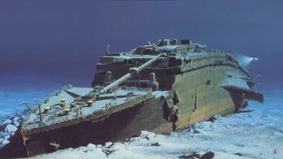 Корабль-призрак. Античный Титаник | AISPIK | Дзен