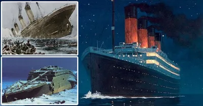 Могила \"Титаника\": как сейчас выглядит затонувший корабль (видео)