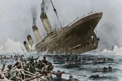 Неуспевшие на «Титаник» | Титаник, Интересные факты, Корабль