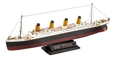 Купить подарочный набор корабль «титаник», цены на Мегамаркет | Артикул:  100000063763