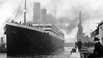 Шокирующие фото и видео \"Титаника\": как выглядит корабль после более 100  лет под водой - Новости мира - 24 Канал