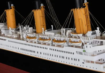 В Сети опубликовали одни из первых кадров исследований затонувшего Титаника  - МЕТА