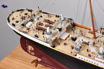 Обломки «Титаника» — Википедия