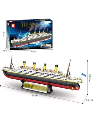Модели парусников, пароходов и других кораблей готовые можете купить в  мастерской и интернет магазине Санкт-Петербурга - Титаник