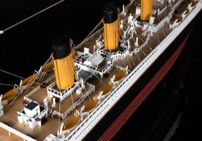 Роковая судьба кораблей «Олимпик», «Титаник» и «Британик». Что пошло не так  | Моменты истории | Дзен