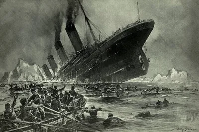 Титаник\" - самый дорогой фильм в истории» — создано в Шедевруме