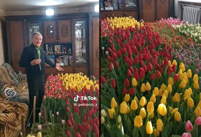 Букет тюльпанов №26 — Цветы в Калининграде с доставкой на дом. Заказывай на  сайте.