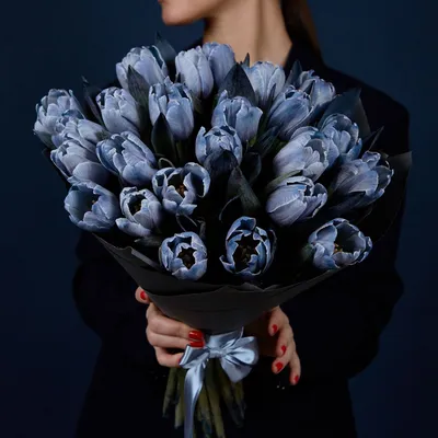 Кому и когда дарят белые тюльпаны: традиции и советы