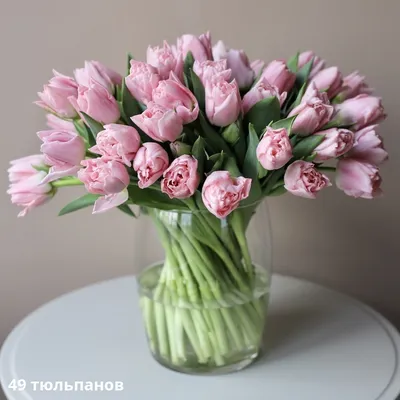Тюльпаны в вазе картинки фото