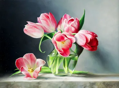 Фото тюльпанов в вазе для цветов · Бесплатные стоковые фото